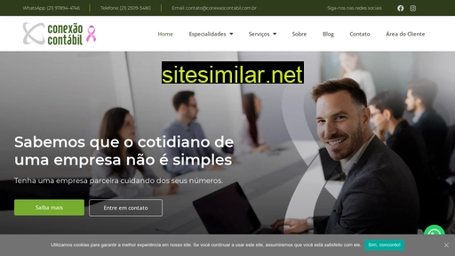 conexaocontabil.com.br alternative sites