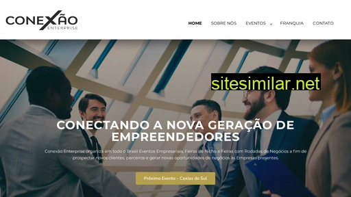 conexaoenterprise.com.br alternative sites