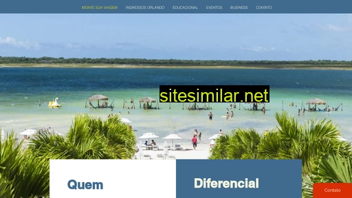conexaomagica.com.br alternative sites