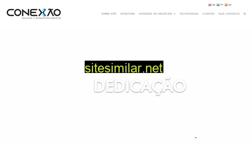conexaomalhas.com.br alternative sites