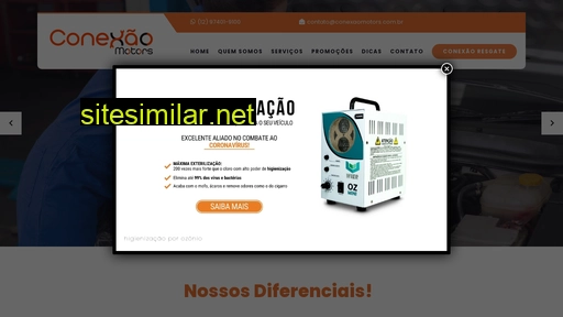 conexaomotors.com.br alternative sites