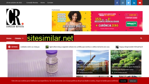 conexaorevista.com.br alternative sites
