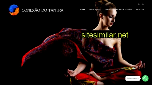 conexaotantra.com.br alternative sites