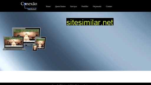 conexaowebsites.com.br alternative sites