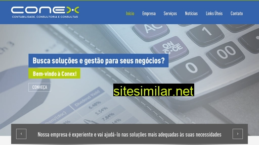 conexcontabil.com.br alternative sites