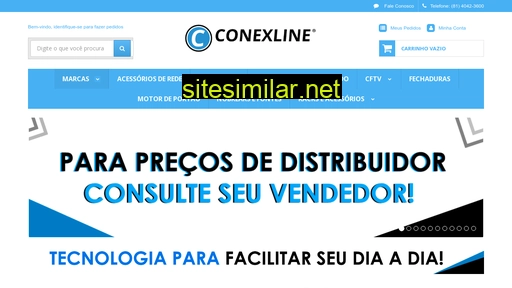conexline.com.br alternative sites