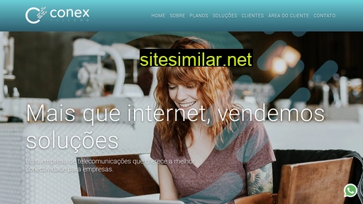 conextelecom.net.br alternative sites