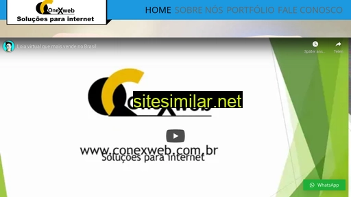 conexweb.com.br alternative sites