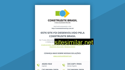 conexxaoimoveissp.com.br alternative sites