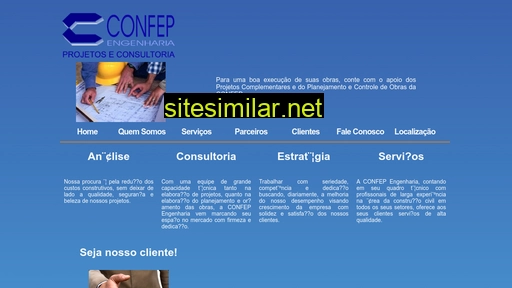 confepengenharia.com.br alternative sites