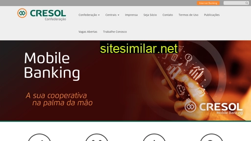 confesol.com.br alternative sites
