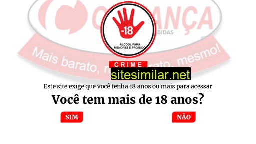 confiancacomercio.com.br alternative sites