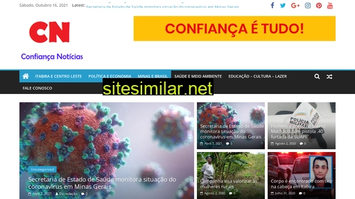 confiancanoticias.com.br alternative sites