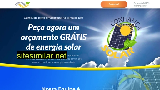 confiancasolar.com.br alternative sites