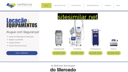 confianzzasolucoes.com.br alternative sites