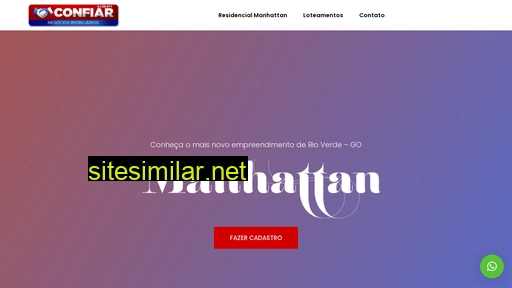 confiarimoveisrv.com.br alternative sites