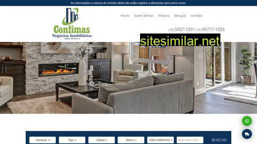 confimas.com.br alternative sites