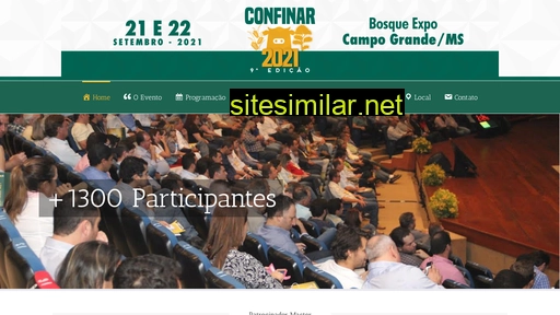 confinar.net.br alternative sites