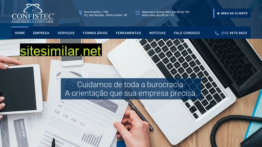 confistec.com.br alternative sites
