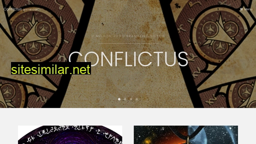 conflictus.com.br alternative sites