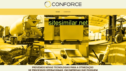 conforce.com.br alternative sites