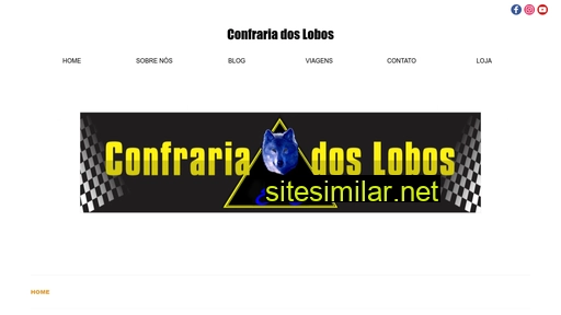 confrariadoslobos.com.br alternative sites