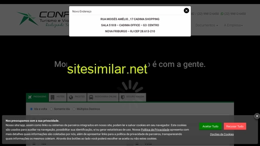 confri.com.br alternative sites