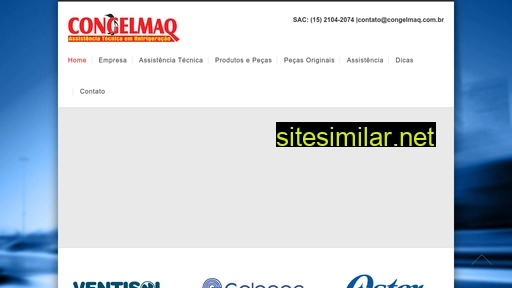 congelmaq.com.br alternative sites