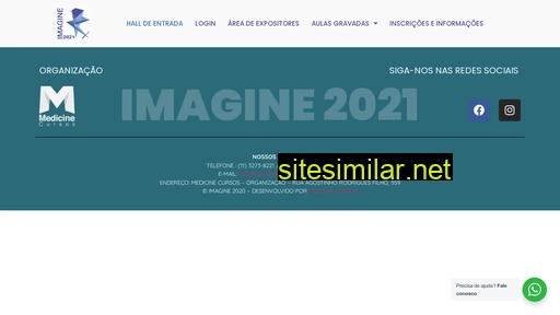 congressoimagine.com.br alternative sites