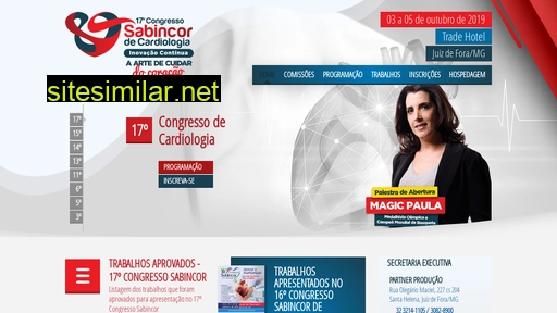 congressosabincor.com.br alternative sites