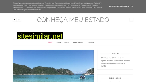 conhecameuestado.com.br alternative sites
