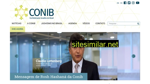 conib.org.br alternative sites