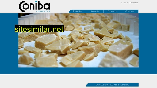coniba.com.br alternative sites