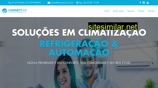 connect-air.com.br alternative sites