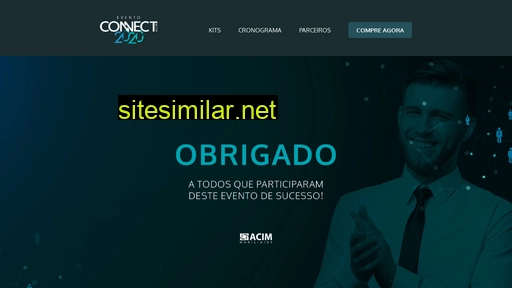 connectacim.com.br alternative sites