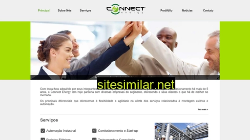 connectenergy.com.br alternative sites