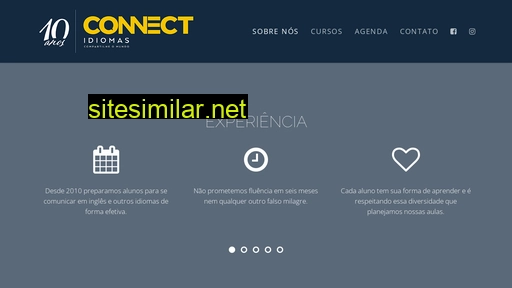 connectidiomas.com.br alternative sites