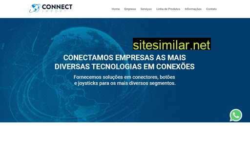 connectimport.com.br alternative sites