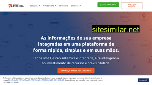 connectintegra.com.br alternative sites