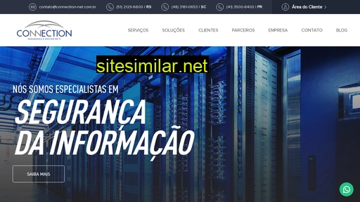 connection-net.com.br alternative sites