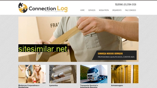 Connectionlogtransporte similar sites