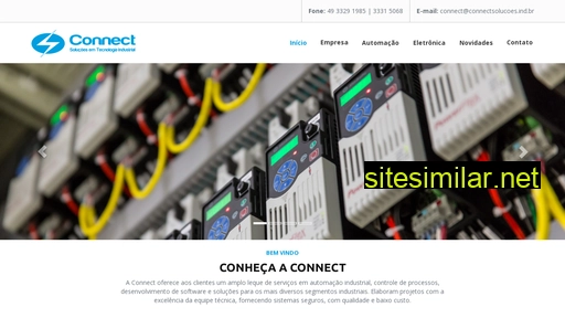connectsolucoes.ind.br alternative sites