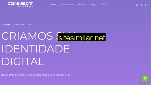 connectwebmarketing.com.br alternative sites
