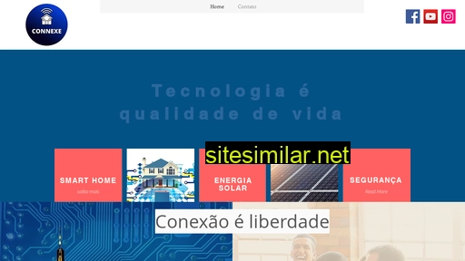 connexe.com.br alternative sites