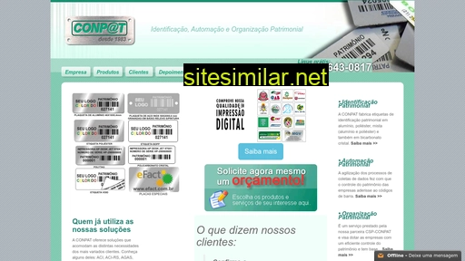 conpat.com.br alternative sites