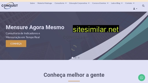 conquist.com.br alternative sites