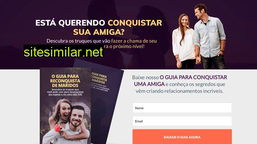 conquistaramiga.com.br alternative sites