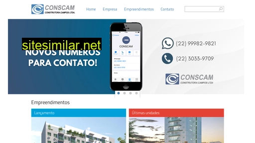 conscam.com.br alternative sites