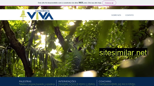 conscienciaviva.com.br alternative sites