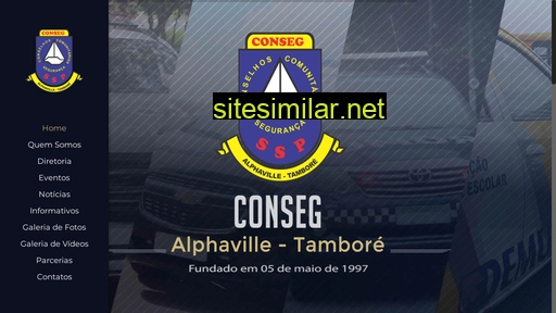 Conseg-alphavilletambore similar sites
